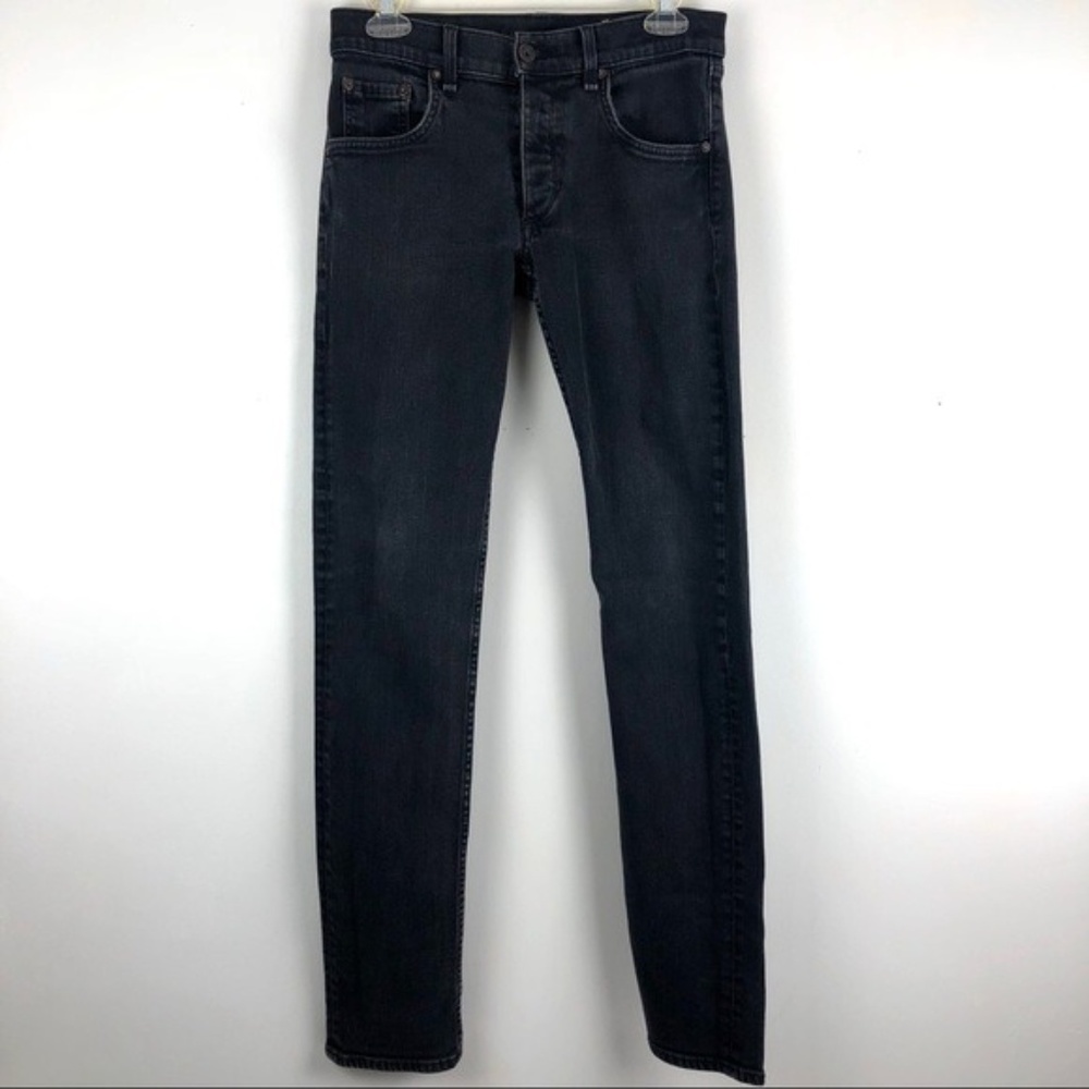 Rag & Bone Tailored Workwear Slim Jeans